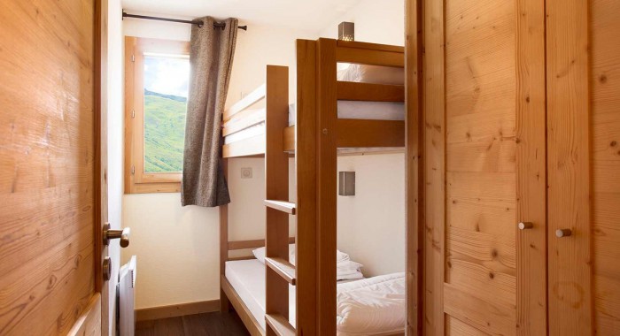 Le Coeur des Lodges, Les Menuires ski chalet, image 7